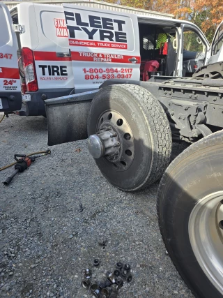 Virginia Fleet Truck Services | Truck Repair Services