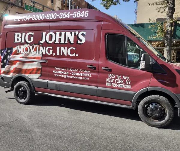 Big John's Moving, Inc. - photo 4