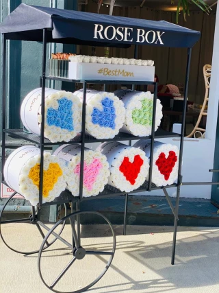Rose Box NYC Soho