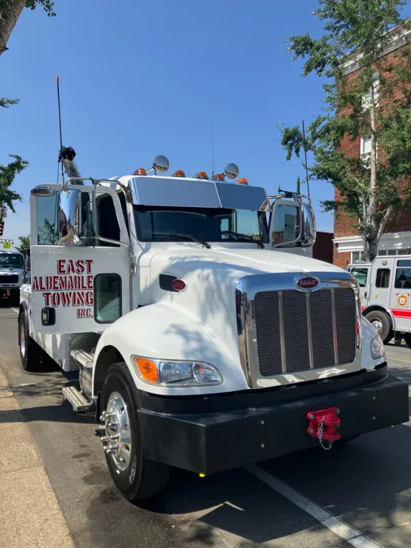 East Albemarle Towing - photo 2