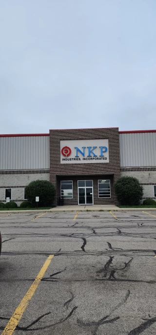 NKP Parts Industry