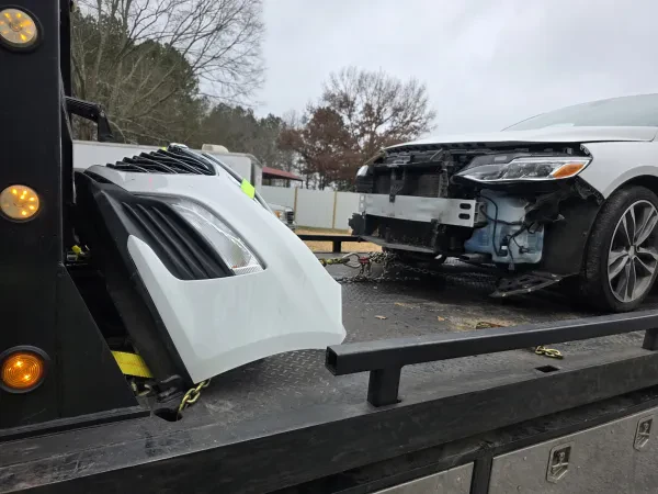 Dodd's Wrecker and Repair Service - photo 4