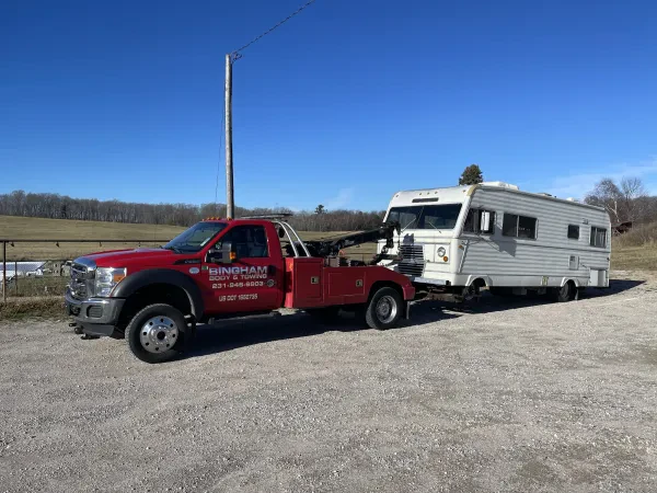 Bingham Body and Towing - photo 2