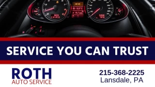 Roth Auto Services Center Inc
