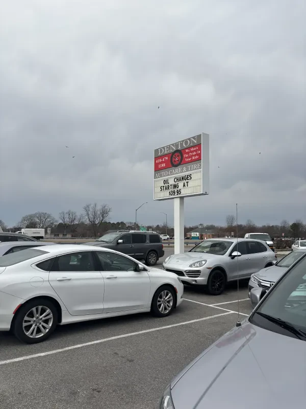 Denton Auto Care And Tire - photo 3