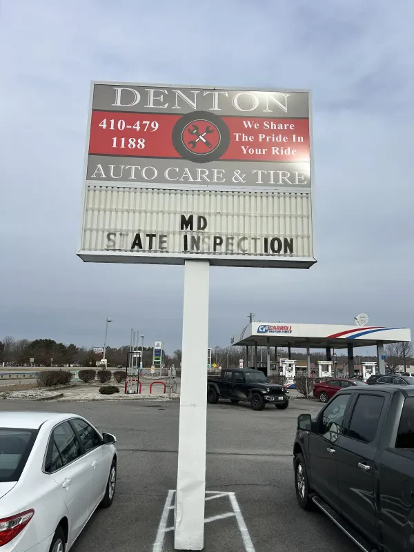 Denton Auto Care And Tire - photo 4