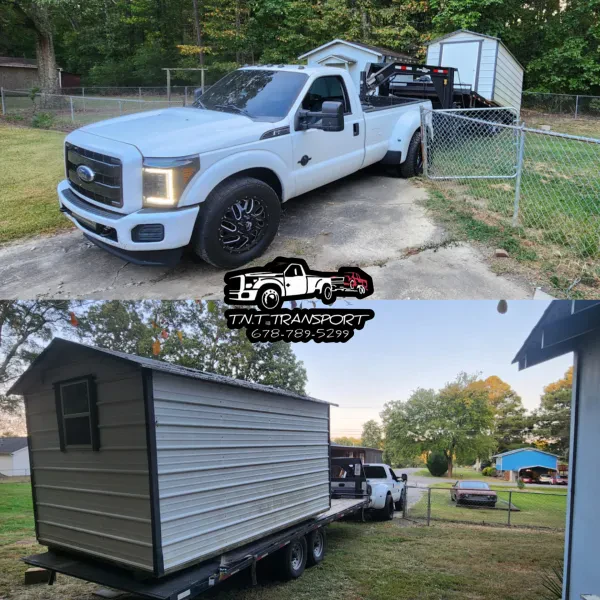 TNT TRANSPORT & TOWING - photo 2