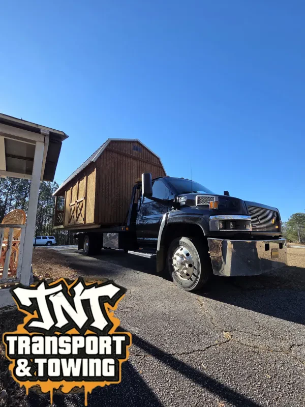 TNT TRANSPORT & TOWING - photo 3