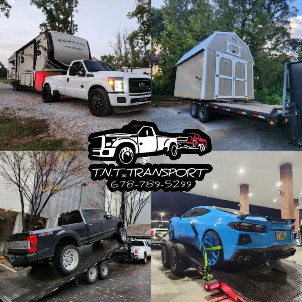TNT TRANSPORT & TOWING - photo 4