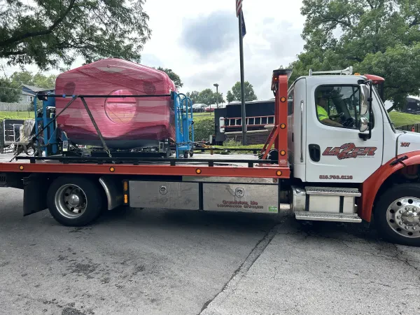 Lazer Tow Service - photo 3