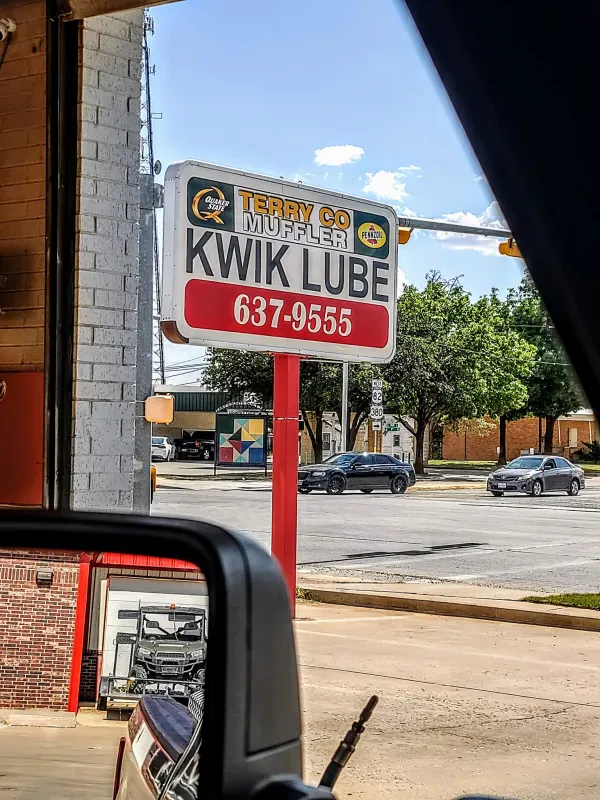Terry County Muffler & Kwik Lube - photo 3