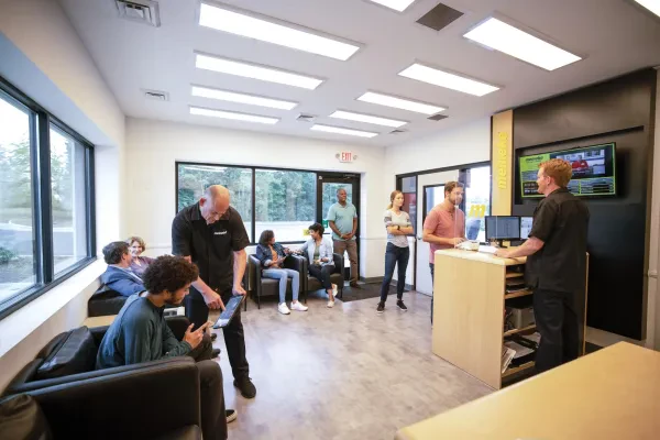 Meineke Car Care Center - photo 3