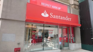 Santander Bank ATM