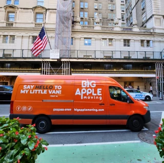 Big Apple Moving