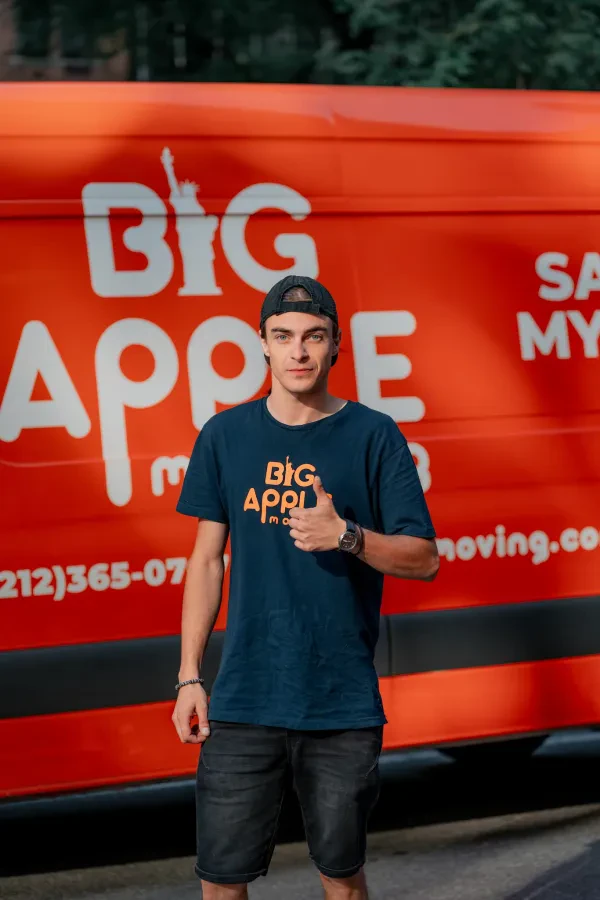 Big Apple Moving - photo 2