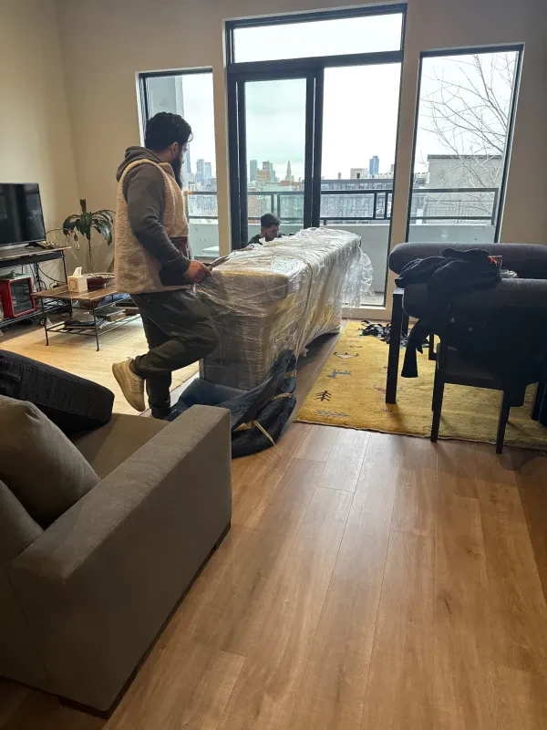 Big Apple Moving - photo 3