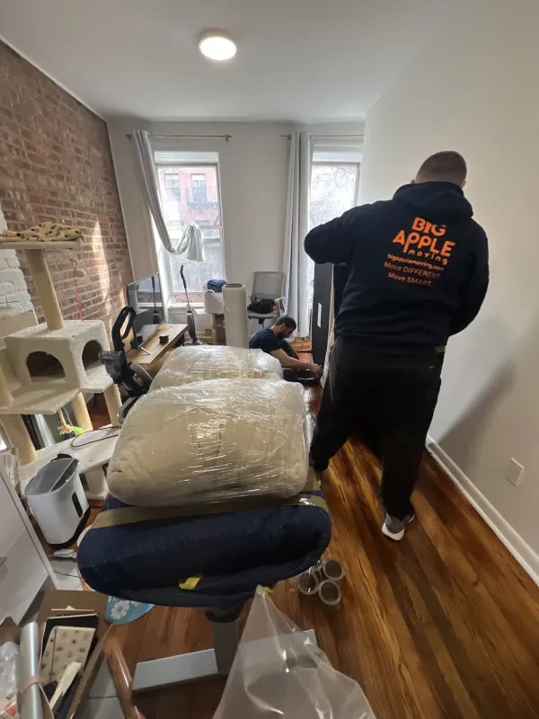 Big Apple Moving - photo 4