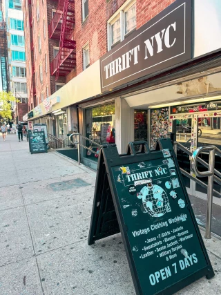 Thrift NYC