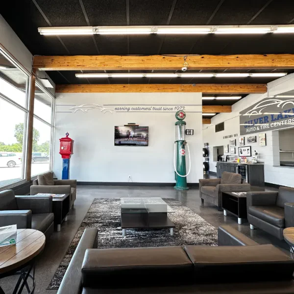 Silver Lake Auto & Tire Centers - photo 3