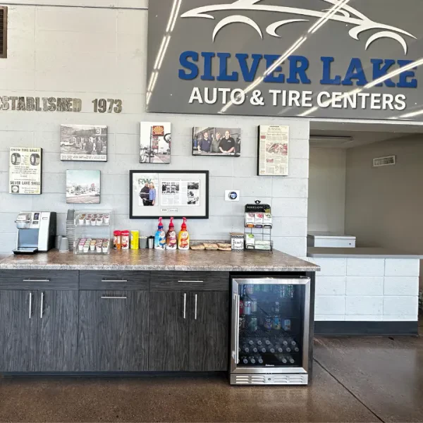 Silver Lake Auto & Tire Centers - photo 4