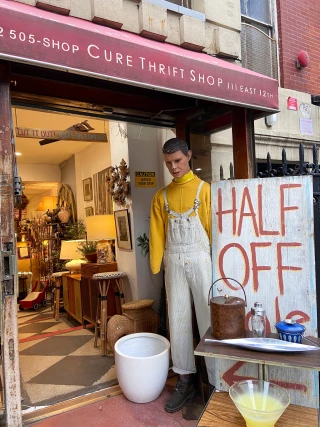 Cure Thrift