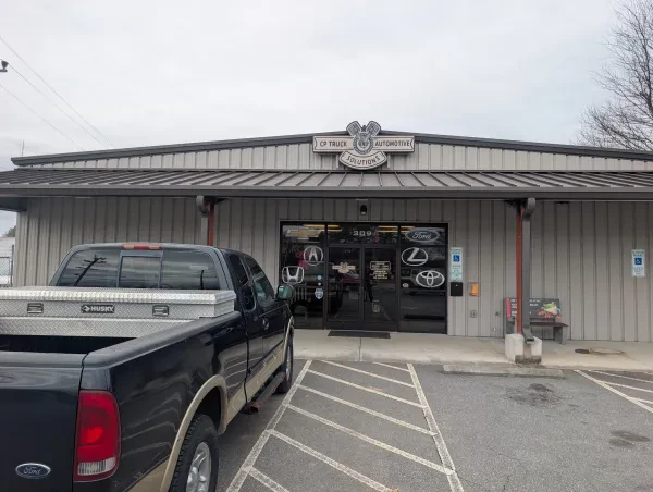CP Truck and Automotive Solutions - photo 2