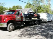 Rocket Towing