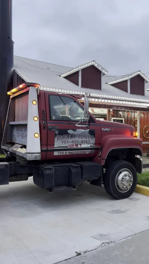 Rocket Towing - photo 2