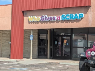 Who Gives a SCRAP