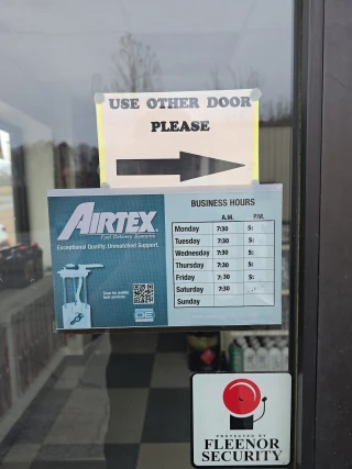 Fisher Auto Parts (new parts)