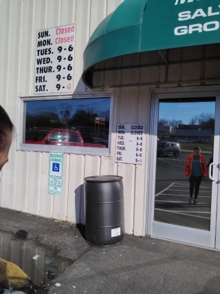 McCoy's Salvage Grocery