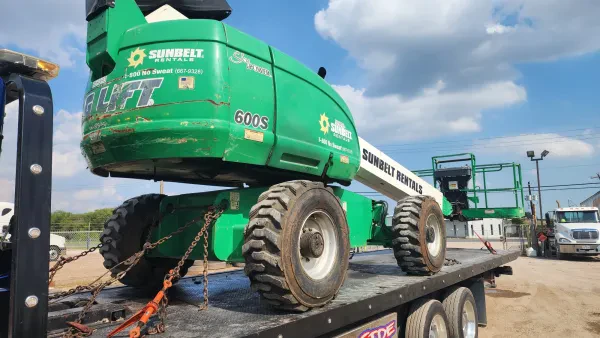Texas Best Towing & Heavy Duty Wrecker in Baytown, Tx - photo 4