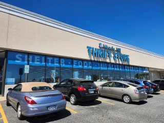Miracle Hill Thrift Store