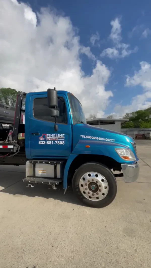 Fineline Towing - photo 2