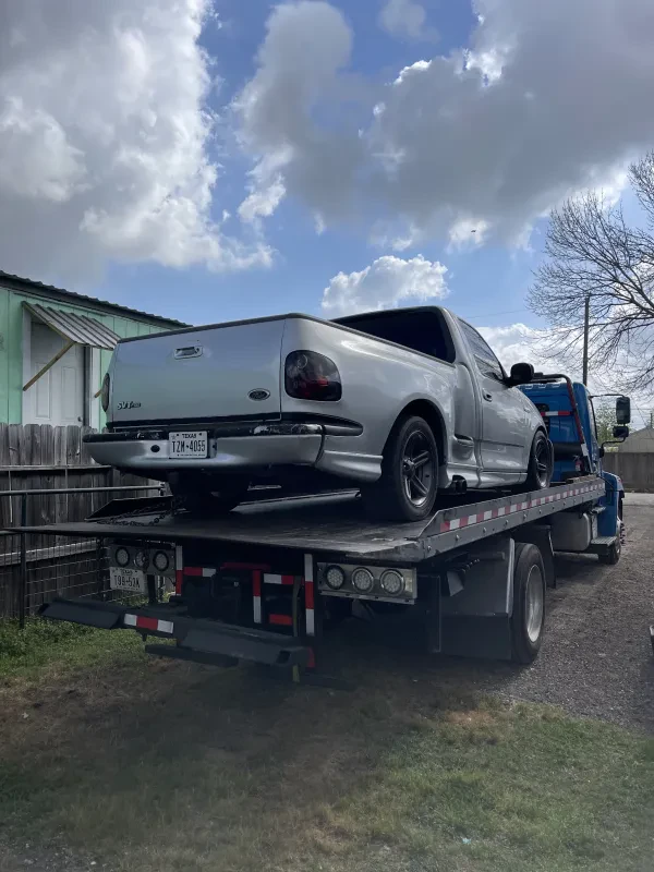 Fineline Towing - photo 3