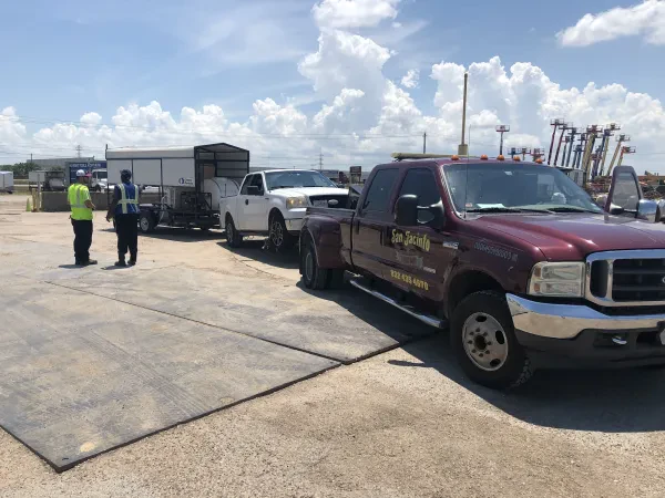 Houston Texas Repossession Towing - photo 4