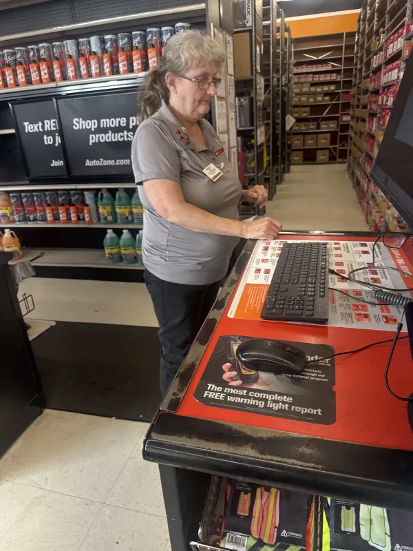 AutoZone Auto Parts - photo 3