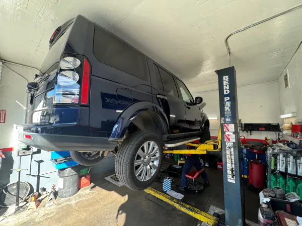 Speedway Tire & Service - photo 3