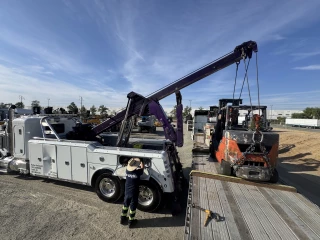 Ramos Heavy Duty Towing Service