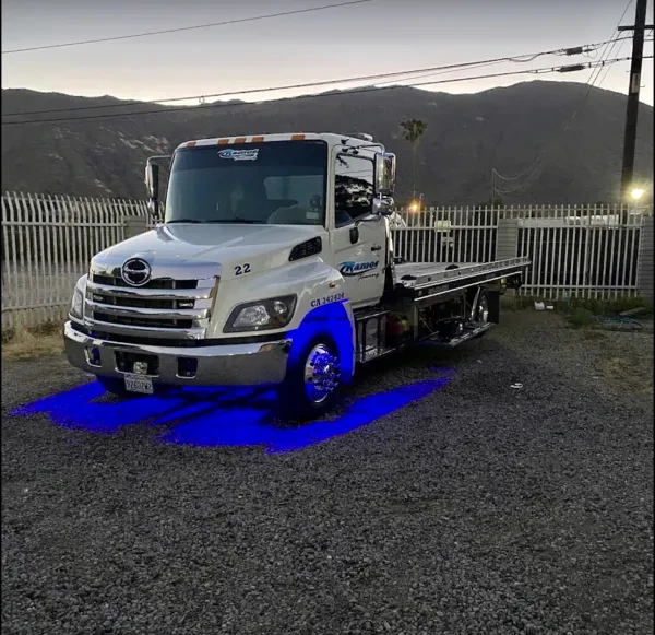 Ramos Heavy Duty Towing Service - photo 3