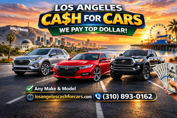 Los Angeles Cash for Cars - photo 2