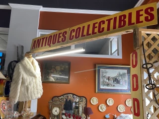 Antiques and More on Main St.