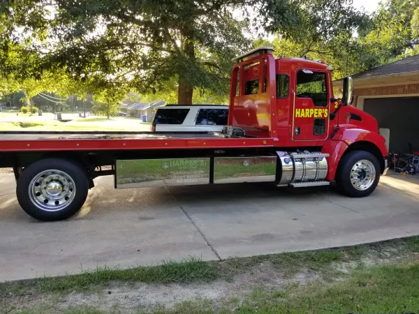 Harper's Wrecker Service - photo 2