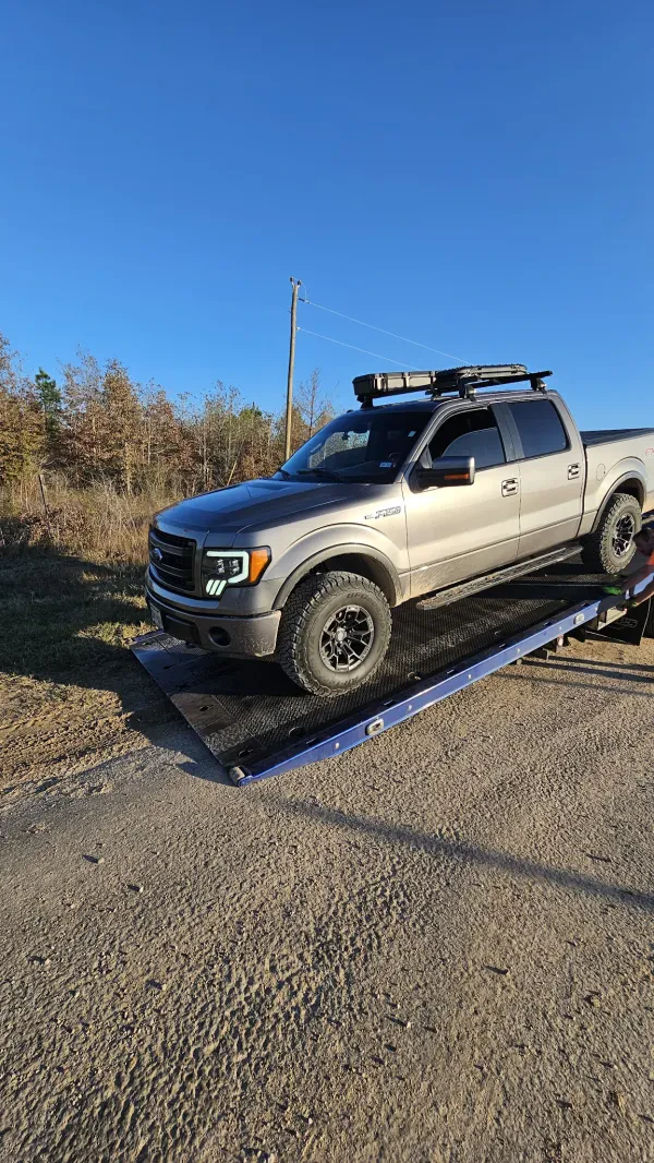 Harper's Wrecker Service - photo 4