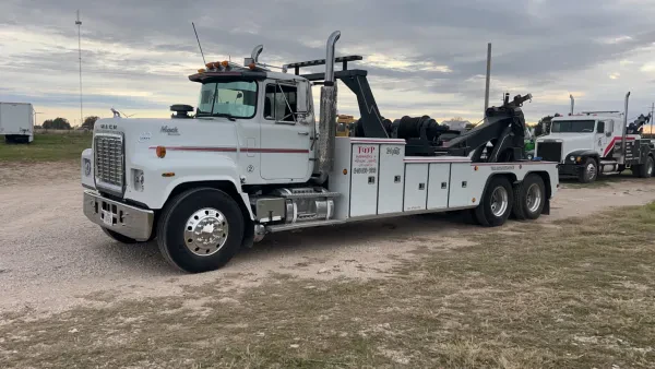 TDP Performance & Wrecker Services - photo 2