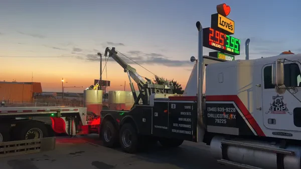TDP Performance & Wrecker Services - photo 3