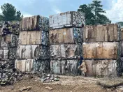 Best Scrap Yard Prices in Livingston, Texas - Eastex Recycling