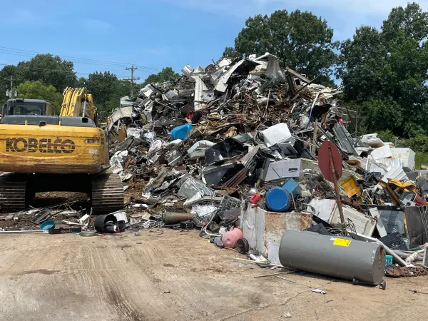 Best Scrap Yard Prices in Livingston, Texas - Eastex Recycling - photo 2