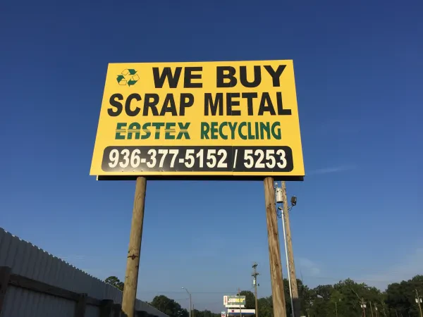 Best Scrap Yard Prices in Livingston, Texas - Eastex Recycling - photo 3