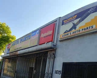 Leon's Auto Parts Automotive Machine Shop